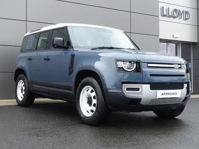 Used Land Rover Defender 2021