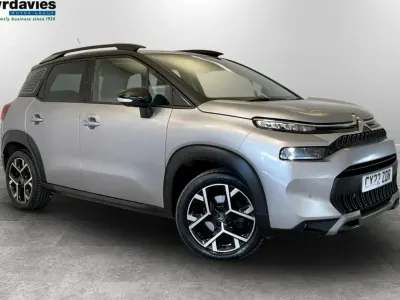 Used Citroën C3 Aircross PureTech 110 HP (80 kW) 2022 SUV