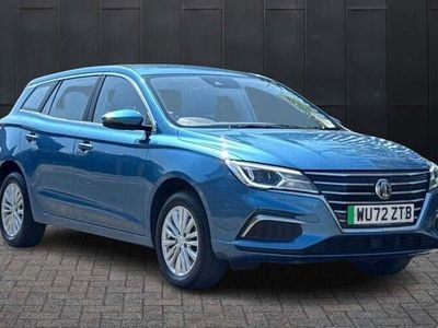 MG MG5 EV