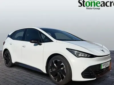 Used Cupra Born