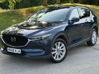 Used Mazda CX-5 Inclusive 150 HP (110 kW) 2018 SUV