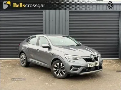 Used Renault Arkana