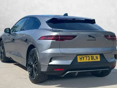 Begagnad Jaguar I-Pace 294 kW (400 HK) 2023 Grå SUV