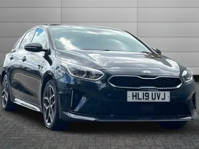 Used Kia ProCeed