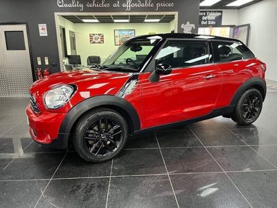 Mini Cooper Coupé