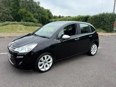 Used Citroën C3 SELECTION 2014