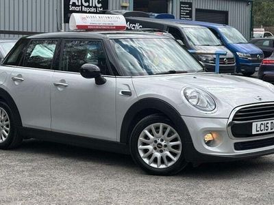Mini Cooper D
