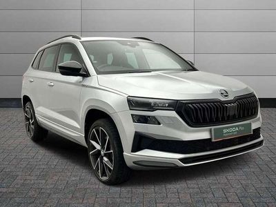 used Skoda Karoq SUV 1.5 TSI (150ps) SportLine ACT DSG