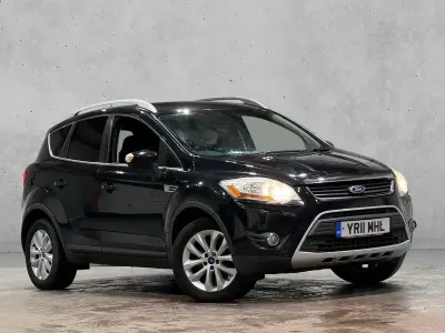 Used Ford Kuga
