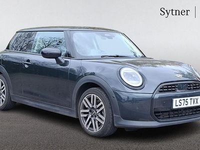 Używany Mini Cooper Hatch 113 kW (154 KM) 2025 Szary Hatchback