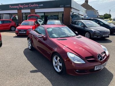 Mercedes SLK200