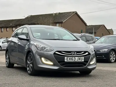 Used Hyundai i30