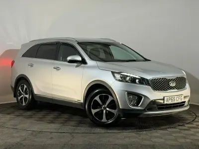 Used Kia Sorento