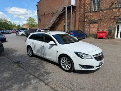 Second-hand Vauxhall Insignia