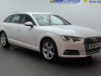 Used Audi A4