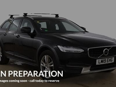 Volvo V90 CC