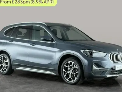 Begagnad BMW X1 xLine 220 HK (161 kW) 2022 SUV