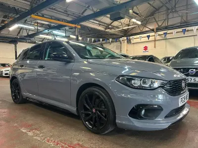 Used Fiat Tipo
