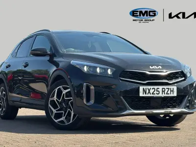 Used Kia XCeed GT-Line 138 HP (101 kW) 2025 Black SUV