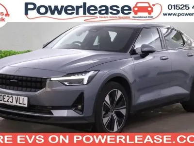 Used Polestar 2 Long Range Dual motor 300 kW (408 HP) 2023 Grey Hatchback