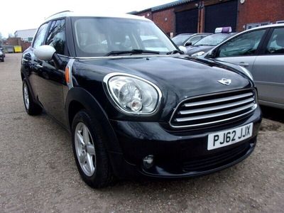 used Mini Cooper Countryman 1.6 5dr