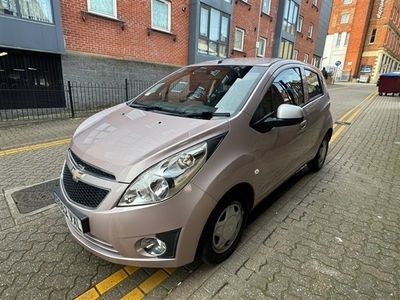 used Chevrolet Spark (2012/62)1.0i LS 5d