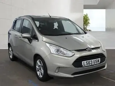 Used Ford B-MAX