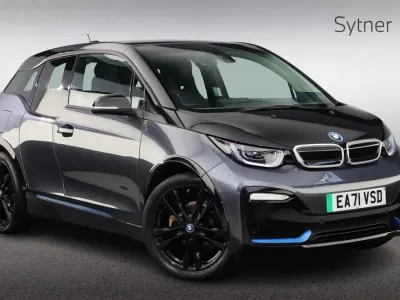 Używany BMW i3 Comfort Edition 133 kW (181 KM) 2021 Szary Hatchback