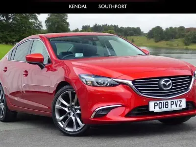 Used Mazda 6