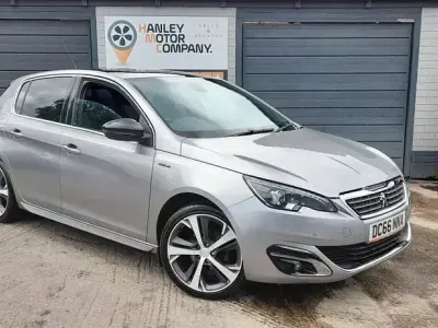 Used Peugeot 308