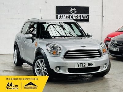 Mini Cooper D Countryman