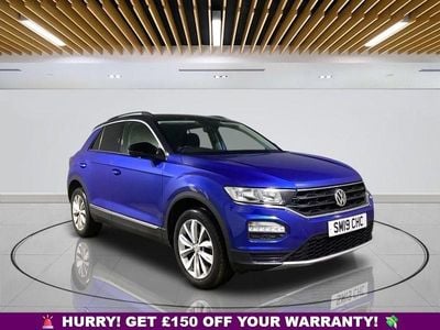 VW T-Roc