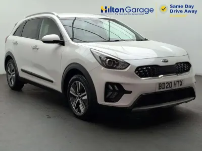 Used Kia Niro