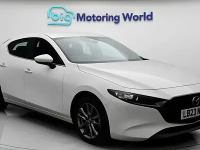 Used Mazda 3