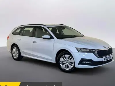 Used Skoda Octavia
