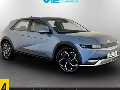 Used 2023 Hyundai Ioniq 5 SE SUV | £16,995 (Good price)