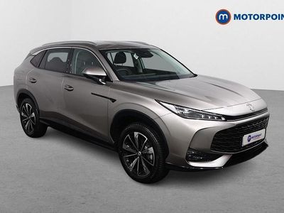 Used MG HS SE 224 HP (164 kW) 2025 Silver SUV