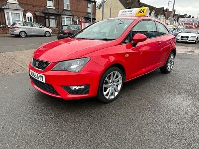 used Seat Ibiza 1.2 TSI FR 3d 104 BHP Hatchback