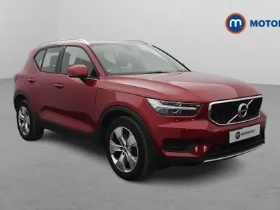 Usado Volvo XC40 Momentum 190 HP (139 kW) 2020 SUV