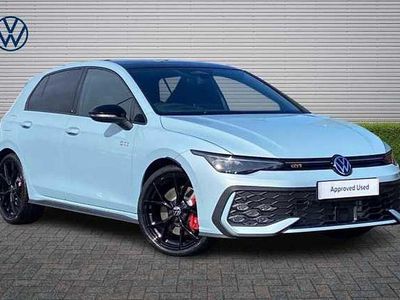 New VW Golf VIII 265 HP (194 kW) 2026