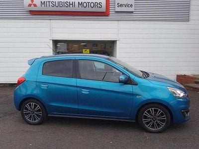 Mitsubishi Mirage