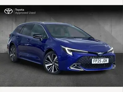 Used Toyota Corolla