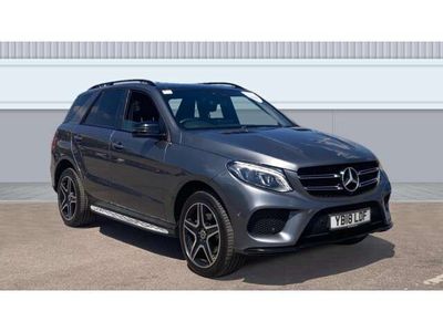 Mercedes GLE250