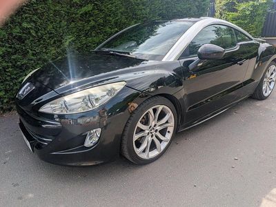 Peugeot RCZ