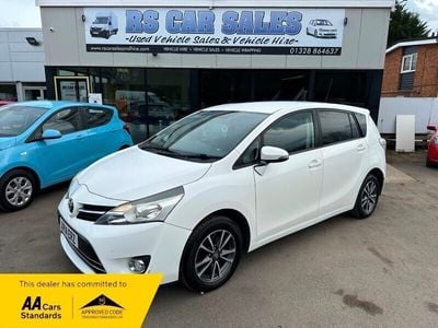Toyota Verso