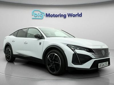 Peugeot 408