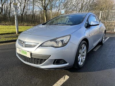 Vauxhall Astra GTC