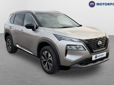 Used Nissan X-Trail N-Connecta 213 HP (156 kW) 2026 SUV