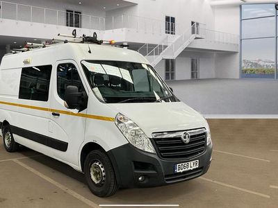 Vauxhall Movano