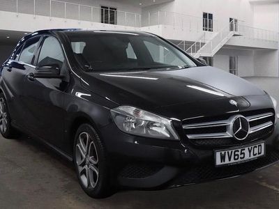Used Mercedes A180 109 HP (80 kW) 2015